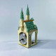 moc harry potter hogwarts hospital wing bricks toy 99098 moc harry potter hogwarts hospital wing bricks toy 99098