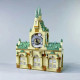 moc harry potter hogwarts hospital wing bricks toy 99098 moc harry potter hogwarts hospital wing bricks toy 99098