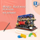 moc harry potter magic railway train station mini bricks toys moc harry potter magic railway train station mini bricks toys