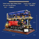 moc harry potter magic railway train station mini bricks toys moc harry potter magic railway train station mini bricks toys