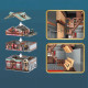 moc harry potter quick pitch supplies store bricks toy 16039 moc harry potter quick pitch supplies store bricks toy 16039