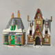 moc harry potter x19070 hogsmeade village bricks kids toys moc harry potter x19070 hogsmeade village bricks kids toys