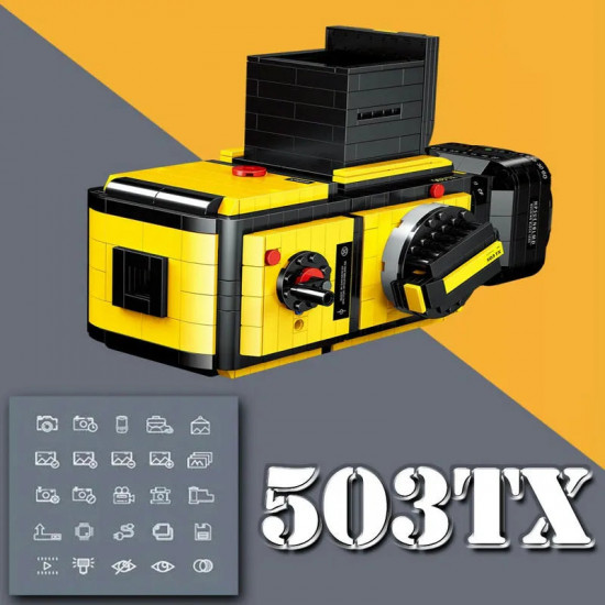 moc idea digital video camera mini bricks kids toy moc idea digital video camera mini bricks kids toy