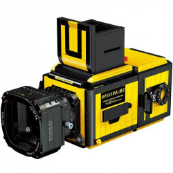 moc idea digital video camera mini bricks kids toy