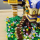 moc idea experts mini bricks elf tree house toys kids moc idea experts mini bricks elf tree house toys kids