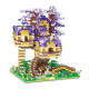 moc idea experts mini bricks elf tree house toys kids moc idea experts mini bricks elf tree house toys kids