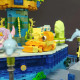 moc idea experts underwater ocean spin bricks kids toys moc idea experts underwater ocean spin bricks kids toys
