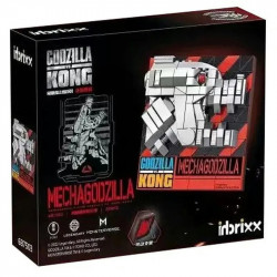 moc idea mecha godzilla avatar bricks toys 687503