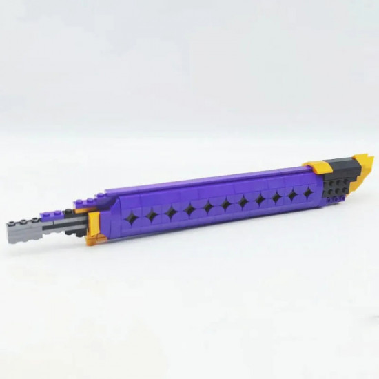 moc idea movie games amenoma kageuchi knife bricks toy moc idea movie games amenoma kageuchi knife bricks toy
