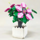 moc idea potted lyly azalea plant bricks kids toys moc idea potted lyly azalea plant bricks kids toys
