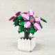 moc idea potted lyly azalea plant bricks kids toys moc idea potted lyly azalea plant bricks kids toys