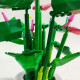 moc idea potted palm pink plants bricks kids toys moc idea potted palm pink plants bricks kids toys