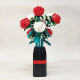 moc idea potted rose flower plant bricks kids toys moc idea potted rose flower plant bricks kids toys