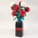 moc idea potted rose flower plant bricks kids toys moc idea potted rose flower plant bricks kids toys
