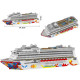 moc ideas big luxury cruise liner ship mini bricks toys moc ideas big luxury cruise liner ship mini bricks toys