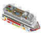 moc ideas big luxury cruise liner ship mini bricks toys moc ideas big luxury cruise liner ship mini bricks toys
