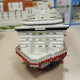 moc ideas big luxury cruise liner ship mini bricks toys moc ideas big luxury cruise liner ship mini bricks toys