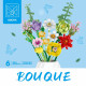 moc ideas creator expert flowers bouquet bricks toy moc ideas creator expert flowers bouquet bricks toy