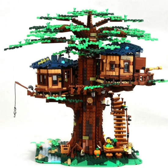 moc ideas creator expert tree house bricks toys 6007 moc ideas creator expert tree house bricks toys 6007