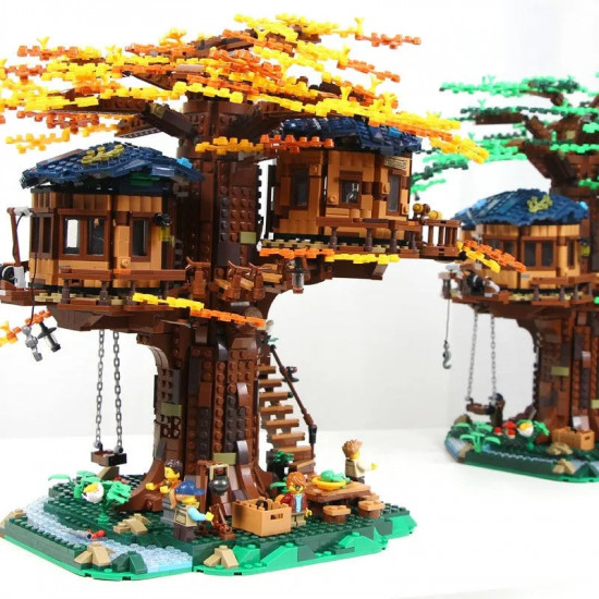 moc ideas creator expert tree house bricks toys 6007 moc ideas creator expert tree house bricks toys 6007