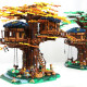 moc ideas creator expert tree house bricks toys 6007 moc ideas creator expert tree house bricks toys 6007