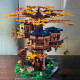moc ideas creator expert tree house bricks toys 6007 moc ideas creator expert tree house bricks toys 6007