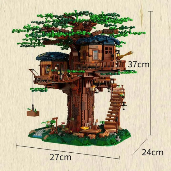 moc ideas creator expert tree house bricks toys 6007 moc ideas creator expert tree house bricks toys 6007