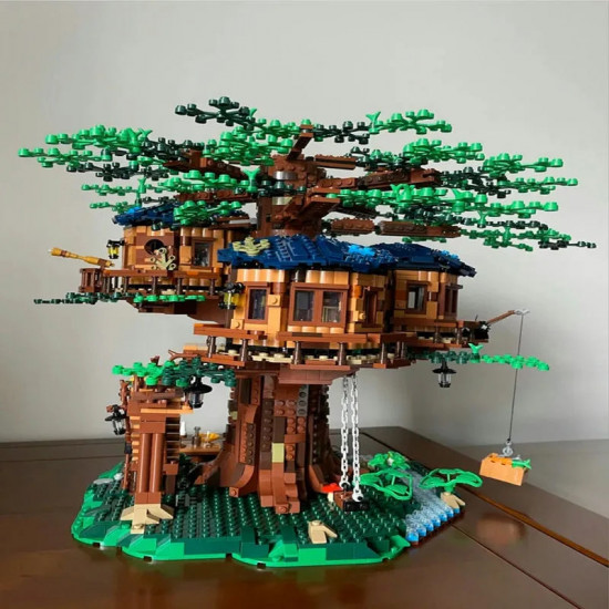 moc ideas creator expert tree house bricks toys 6007 moc ideas creator expert tree house bricks toys 6007