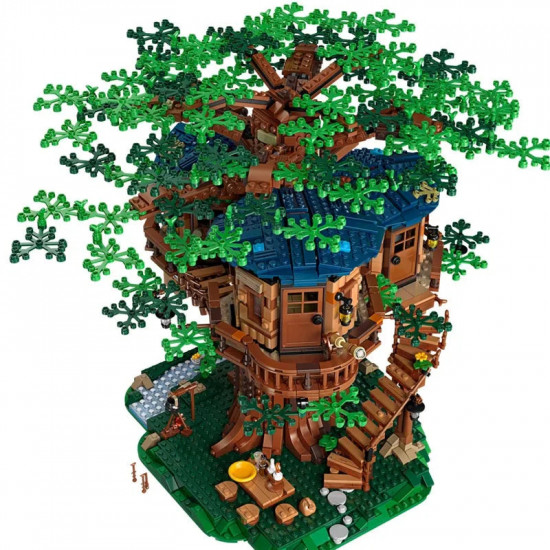 moc ideas creator expert tree house bricks toys 6007 moc ideas creator expert tree house bricks toys 6007