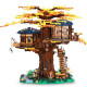 moc ideas creator expert tree house bricks toys 6007 moc ideas creator expert tree house bricks toys 6007