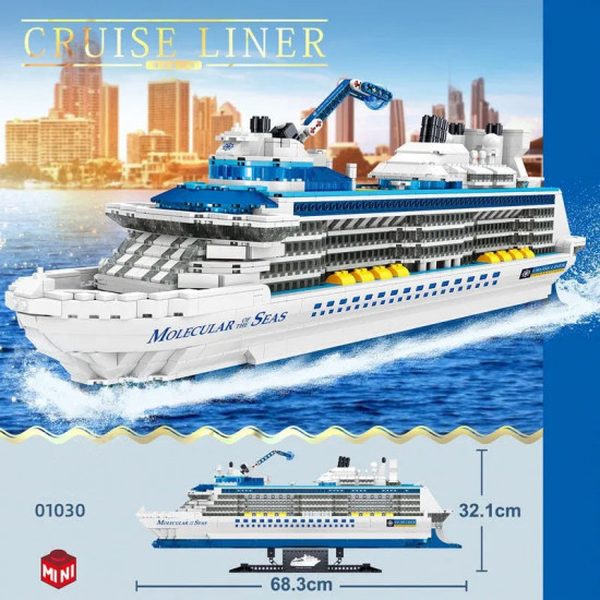 moc ideas cruise liner ship ocean boat mini bricks toys moc ideas cruise liner ship ocean boat mini bricks toys