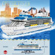 moc ideas cruise liner ship ocean boat mini bricks toys moc ideas cruise liner ship ocean boat mini bricks toys