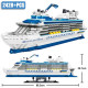 moc ideas cruise liner ship ocean boat mini bricks toys moc ideas cruise liner ship ocean boat mini bricks toys