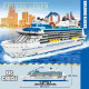 moc ideas cruise liner ship ocean boat mini bricks toys moc ideas cruise liner ship ocean boat mini bricks toys