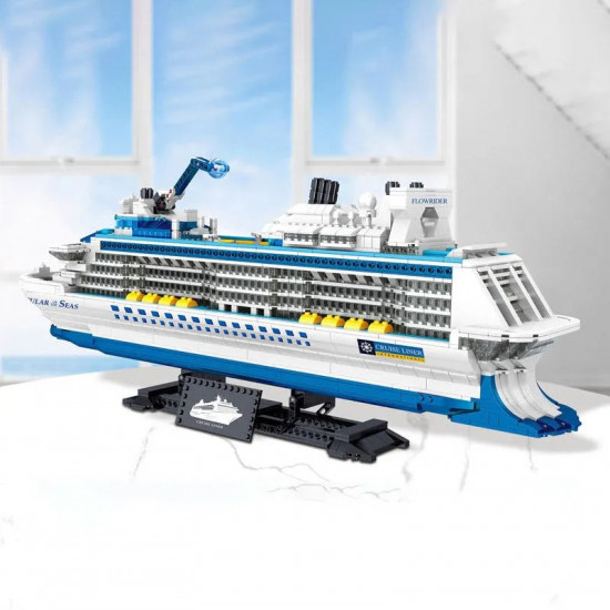 moc ideas cruise liner ship ocean boat mini bricks toys moc ideas cruise liner ship ocean boat mini bricks toys