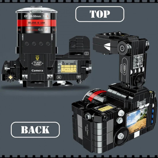 moc ideas digital camera mini bricks toy 00845 moc ideas digital camera mini bricks toy 00845