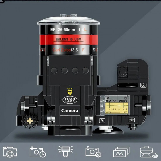 moc ideas digital camera mini bricks toy 00845 moc ideas digital camera mini bricks toy 00845