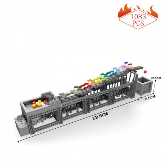 moc ideas expert the rainbow stepper bricks toy 26004 moc ideas expert the rainbow stepper bricks toy 26004