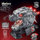 moc ideas experts king kong head mecha bricks toy moc ideas experts king kong head mecha bricks toy