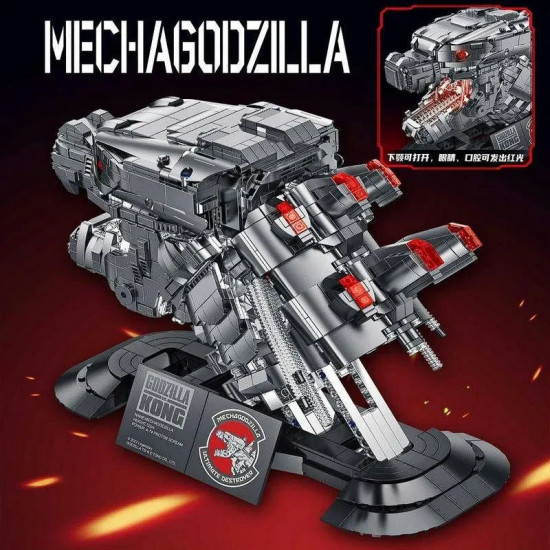 moc ideas experts king kong head mecha bricks toy moc ideas experts king kong head mecha bricks toy