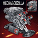 moc ideas experts king kong head mecha bricks toy moc ideas experts king kong head mecha bricks toy