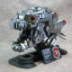 moc ideas experts king kong head mecha bricks toy moc ideas experts king kong head mecha bricks toy