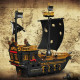 moc ideas experts sea gull pirate ship bricks toys 13083 moc ideas experts sea gull pirate ship bricks toys 13083