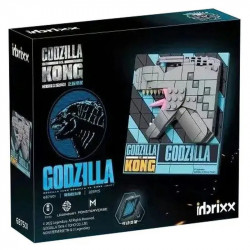 moc ideas monster godzilla avatar bricks toys 687501