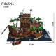 moc ideas pirates of barracuda bay ship 49016 bricks toys moc ideas pirates of barracuda bay ship 49016 bricks toys