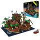 moc ideas pirates of barracuda bay ship 49016 bricks toys moc ideas pirates of barracuda bay ship 49016 bricks toys