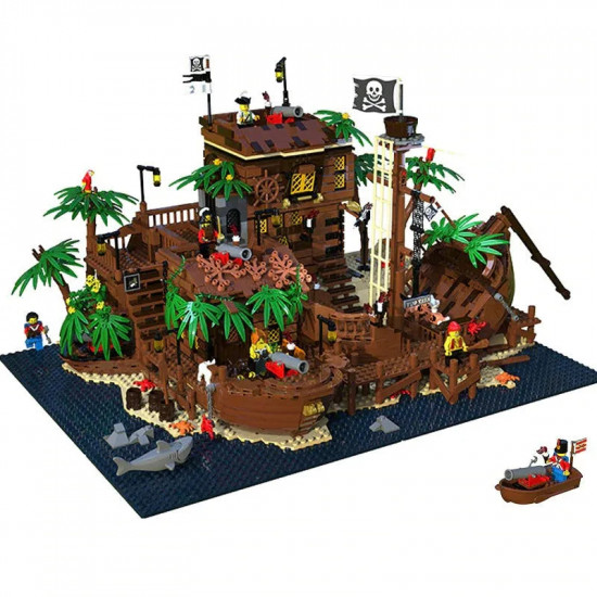 moc ideas pirates of barracuda bay ship 49016 bricks toys moc ideas pirates of barracuda bay ship 49016 bricks toys