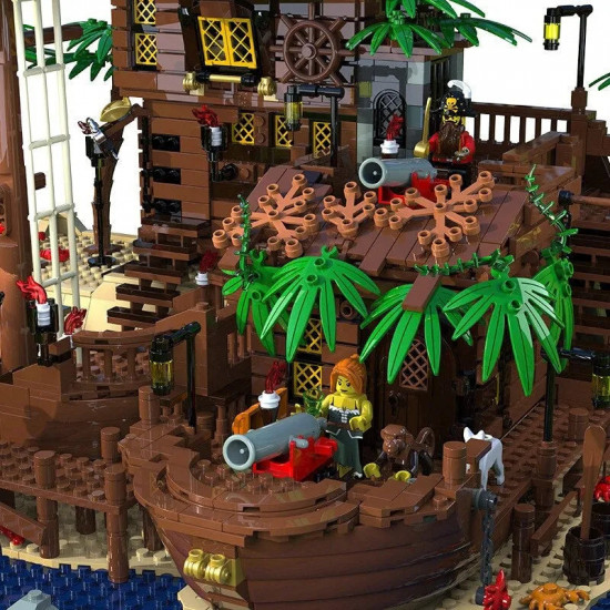 moc ideas pirates of barracuda bay ship 49016 bricks toys moc ideas pirates of barracuda bay ship 49016 bricks toys