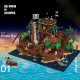 moc ideas pirates of barracuda bay ship 49016 bricks toys moc ideas pirates of barracuda bay ship 49016 bricks toys