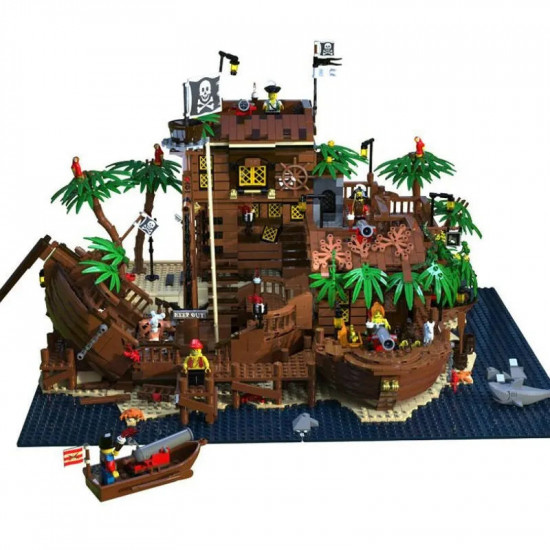moc ideas pirates of barracuda bay ship 49016 bricks toys moc ideas pirates of barracuda bay ship 49016 bricks toys